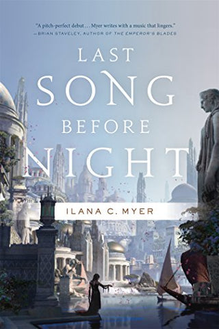 Last Song Before Night (Hardcover)