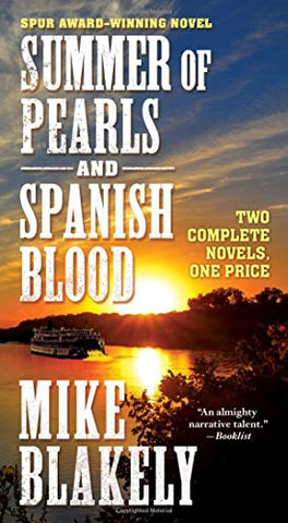 Summer of Pearls and Spanish Blood (Mass Market Paperbound)