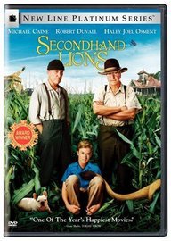 Secondhand Lions - DVD