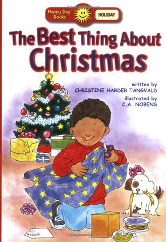 The Best Thing About Christmas (Softcover)