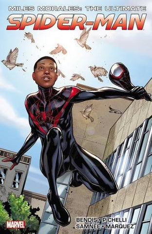 Miles Morales (Ultimate Spider-Man Ultimate Collection Book 1) - Paperback