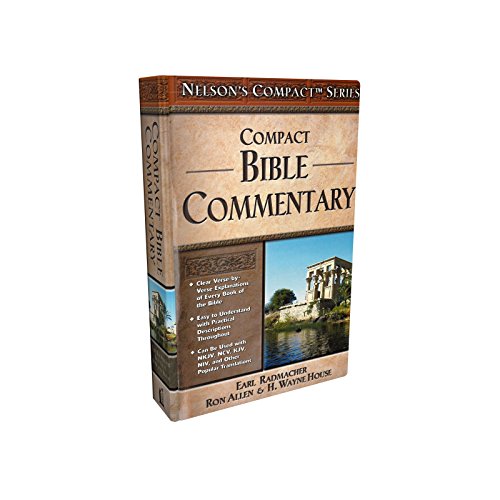 Nelson's Compact Series: Compact Bible Commentary (Paperback)