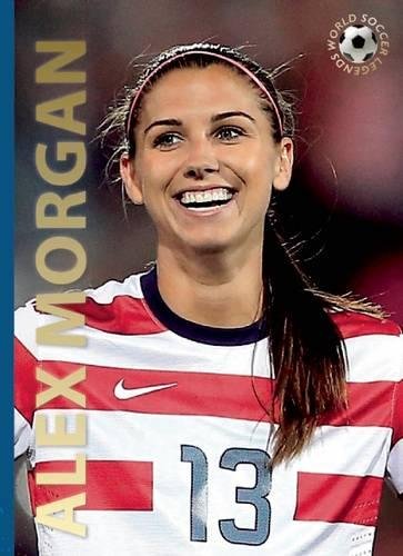 Alex Morgan (Hardcover)