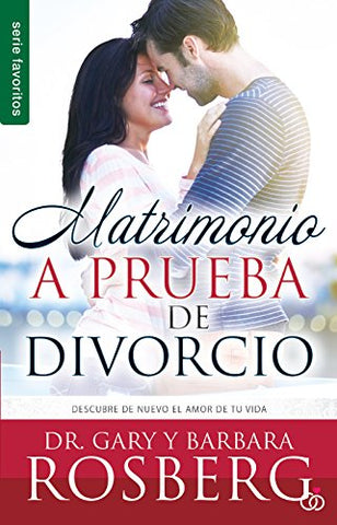 Divorce Proof Your Marriage / Favoritos (Mass Market Paperback)