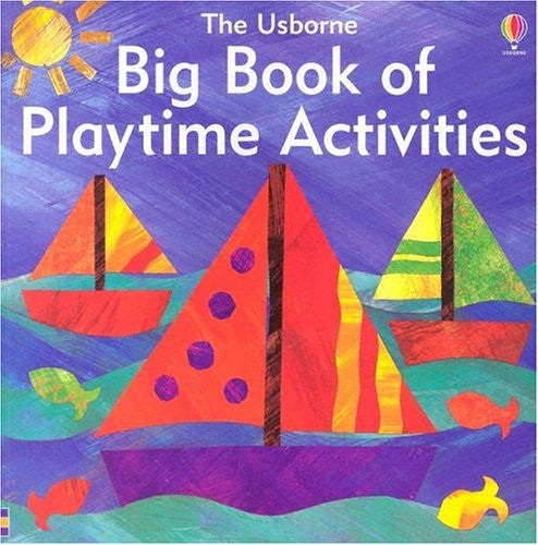 Big Book of Playtime Activities