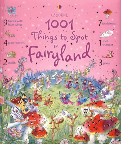 1001 Things to Spot in Fairyland