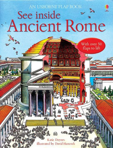 See Inside Ancient Rome (See Inside Board Books)