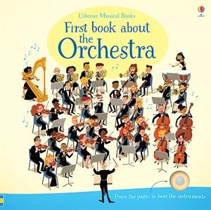 First Book About The Orchestra (Board Book)