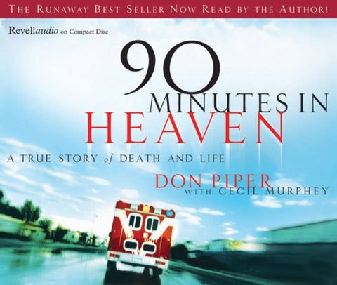 90 Minutes in Heaven (Audio CD)