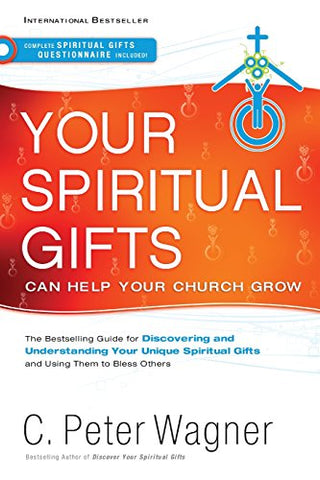 Your Spiritual Gifts Can Help Your Church Grow (Paperback)