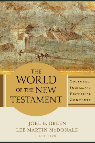 The World of the New Testament (Paperback)