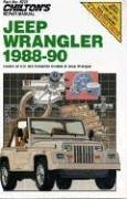 Chilton's Jeep Wrangler (Chilton Model Specific Automotive Repair Manuals)