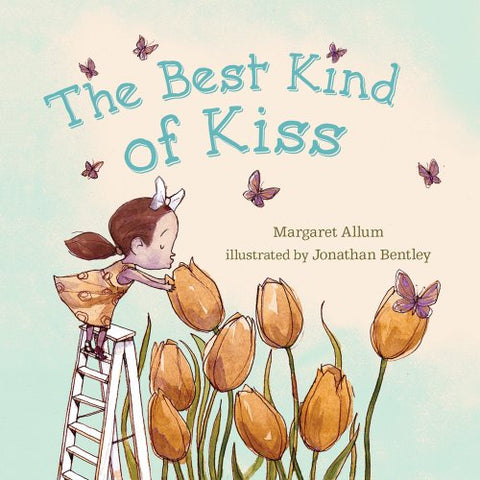 The Best Kind of Kiss (Hardcover) (not in pricelist)
