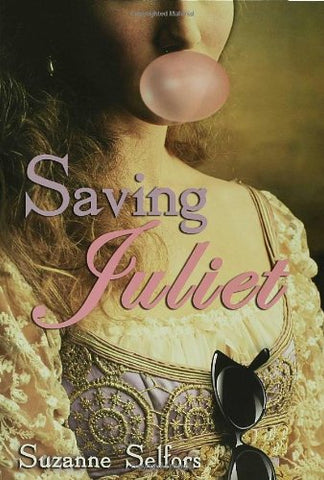 Saving Juliet (Hardcover)