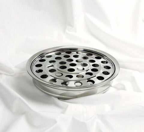Silver Tray and Disc