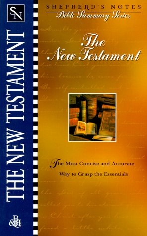 Shepherd’s Notes: New Testament
