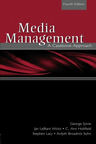 MEDIA MANAGEMENT (paperback)