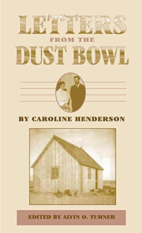 Letters from the Dust Bowl (Hardcover)
