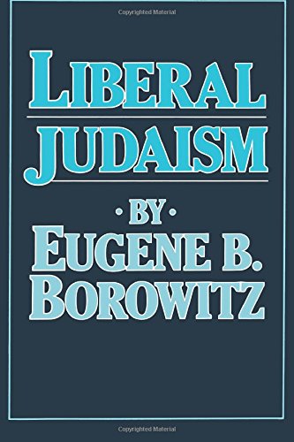 Liberal Judaism (Paperback)