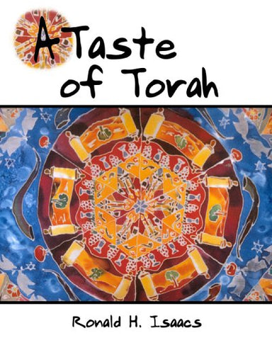 A Taste of Torah: An Introduction to Thirteen Challenging Bible Stories (Paperback)