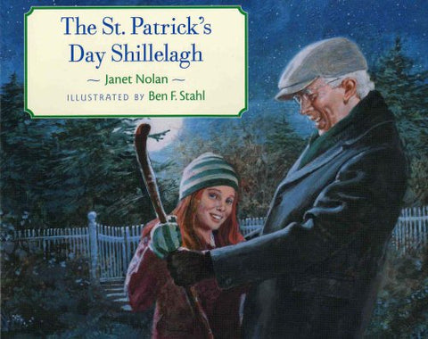 ST. PATRICK'S DAY: St. Patrick's Day Shillelagh, The - Paperback