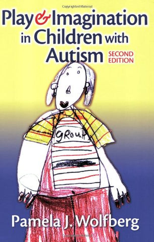 Play & Imagination in Children with Autism - 2nd Edition (Paperback)