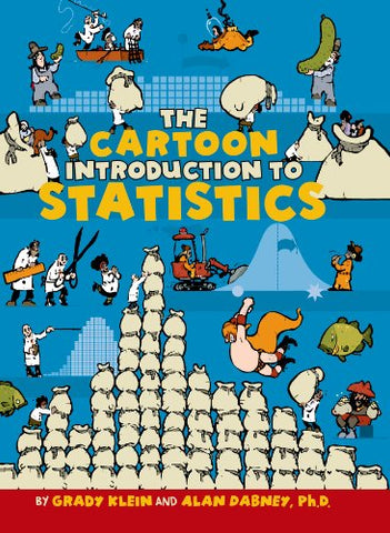 The Cartoon Introduction to Statistics (Hardcover)