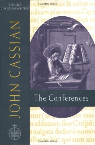 57. John Cassian The Conferences (Hardcover)