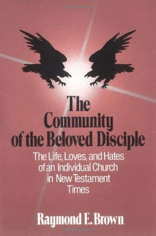 The Community of the Beloved Disciple (Paperback)