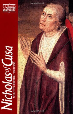 Nicholas of Cusa Selected Spiritual Writings (Paperback)