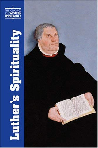 Luther's Spirituality (Paperback)