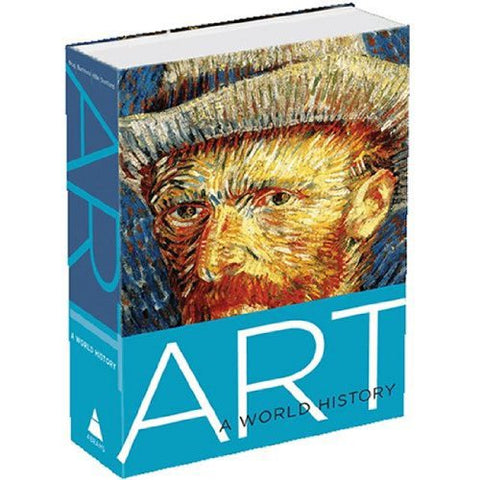 Art : A World History (Paperback)