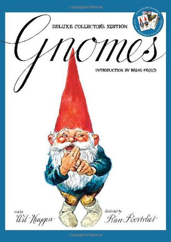 Gnomes Deluxe Collector's Edition (Hardcover)