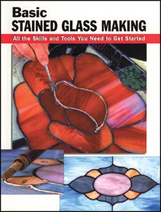 Basic Stained Glass Making (Paperback)