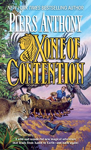 Xone of Contention (Mass Market Paperbound)