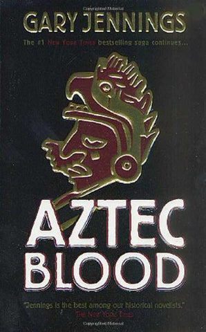Aztec Blood (Mass Market Paperbound)