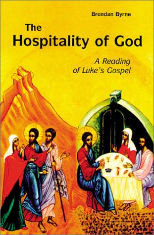 The Hospitality of God: A Reading of Luke's Gospel (Paperback)
