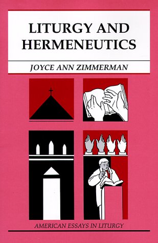 Liturgy and Hermeneutics (Paperback)