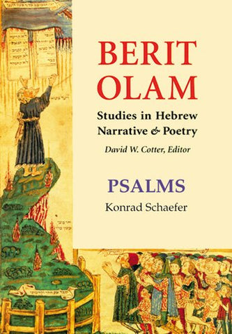 Berit Olam: Psalms (Hardcover)