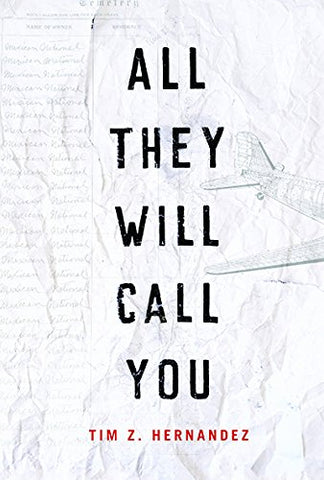 All They Will Call You (Hardcover) 97T