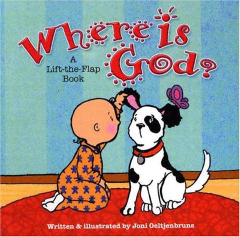 Where Is God?