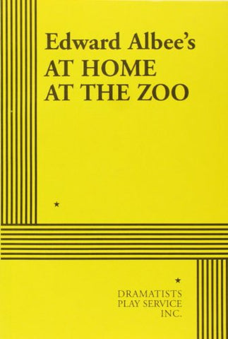 At Home at the Zoo (Zoo Story)