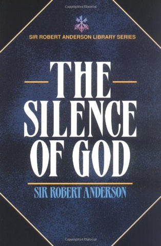 The Silence of God (Paperback)