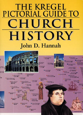 The Kregel Pictorial Guide to Church History, Volume 1 (Paperback)