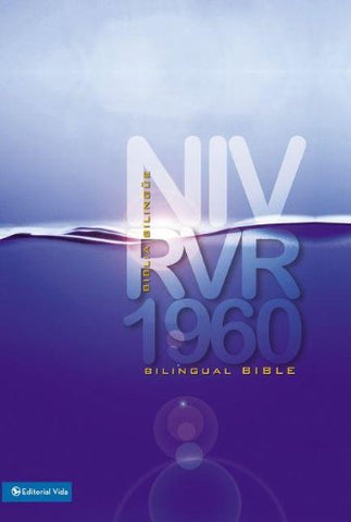 RVR 1960/NIV Biblia Bilingüe, Tamaño Personal