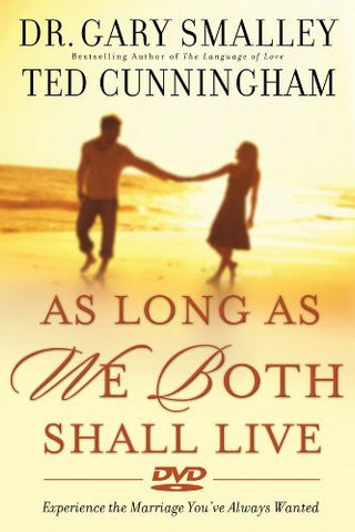 As Long as We Both Shall Live -  DVD