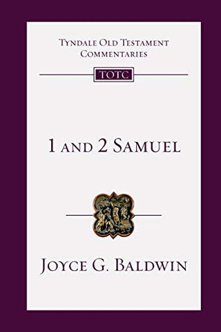 1 and 2 Samuel: An Introduction and Commentary (Paperback)