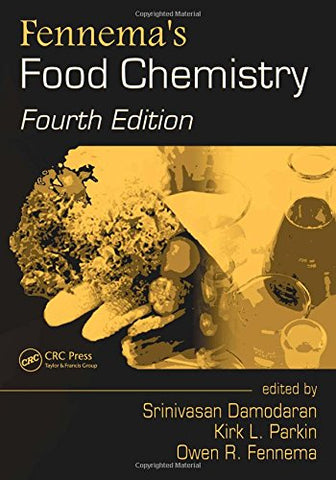 FENNEMA'S FOOD CHEMISTRY, FOURTH EDITION (paperback)