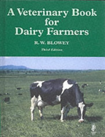 A Veterinary Book for Dairy Farmers (Cloth)