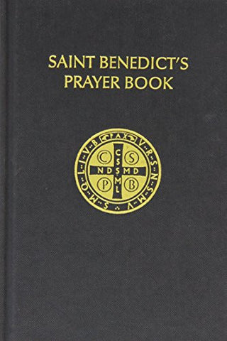 Saint Benedict's Prayer Book for Beginners
